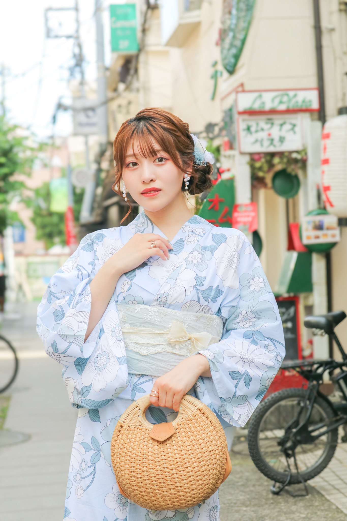 　【卒業袴•訪問着お下見受付中】東京銀座　袴　訪問着　七五三　振袖　着物レンタルVASA とびきり素敵なお着物を着て、特別な一日を過ごしませんか